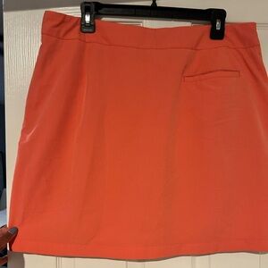 Women’s Coral A-Line Skort